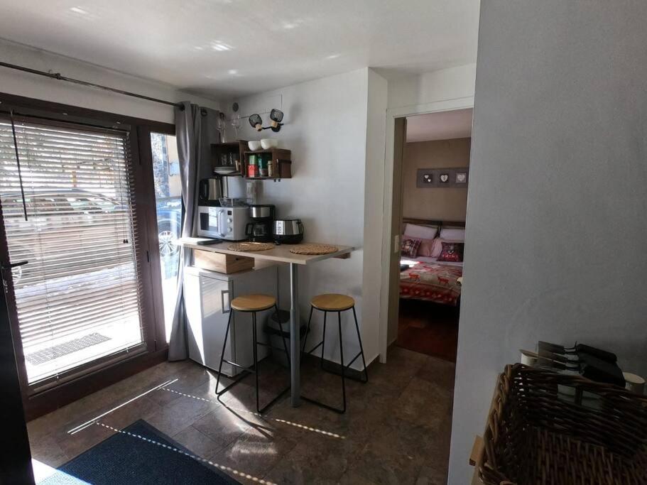 Petit Studio Cosy Saint-Pierre-dels-Forcats Luaran gambar