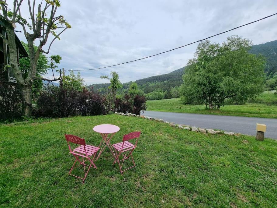 Petit Studio Cosy Saint-Pierre-dels-Forcats Luaran gambar
