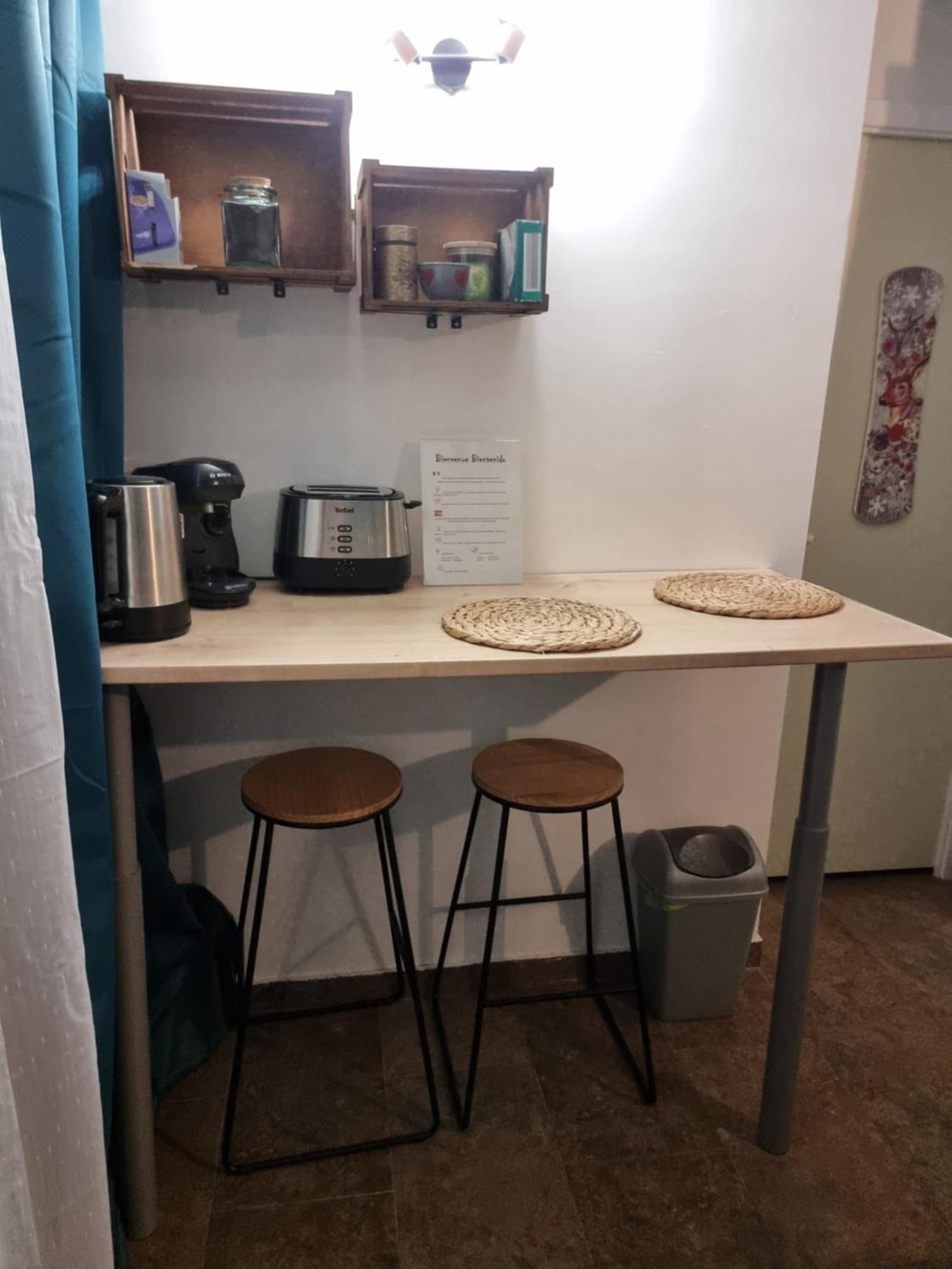 Petit Studio Cosy Saint-Pierre-dels-Forcats Luaran gambar