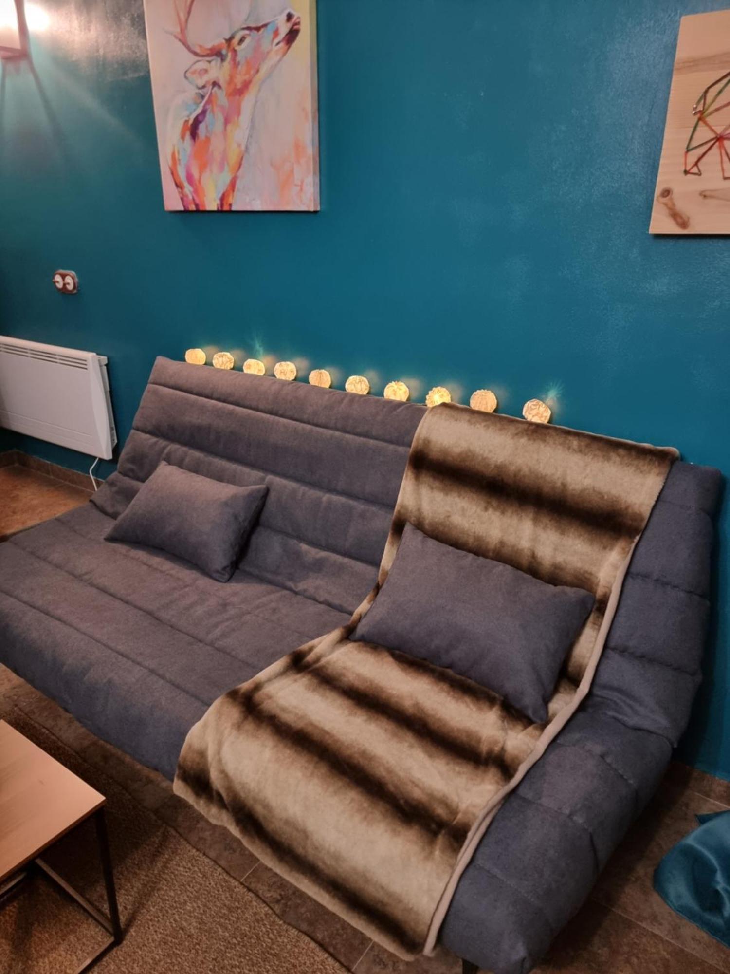Petit Studio Cosy Saint-Pierre-dels-Forcats Bilik gambar