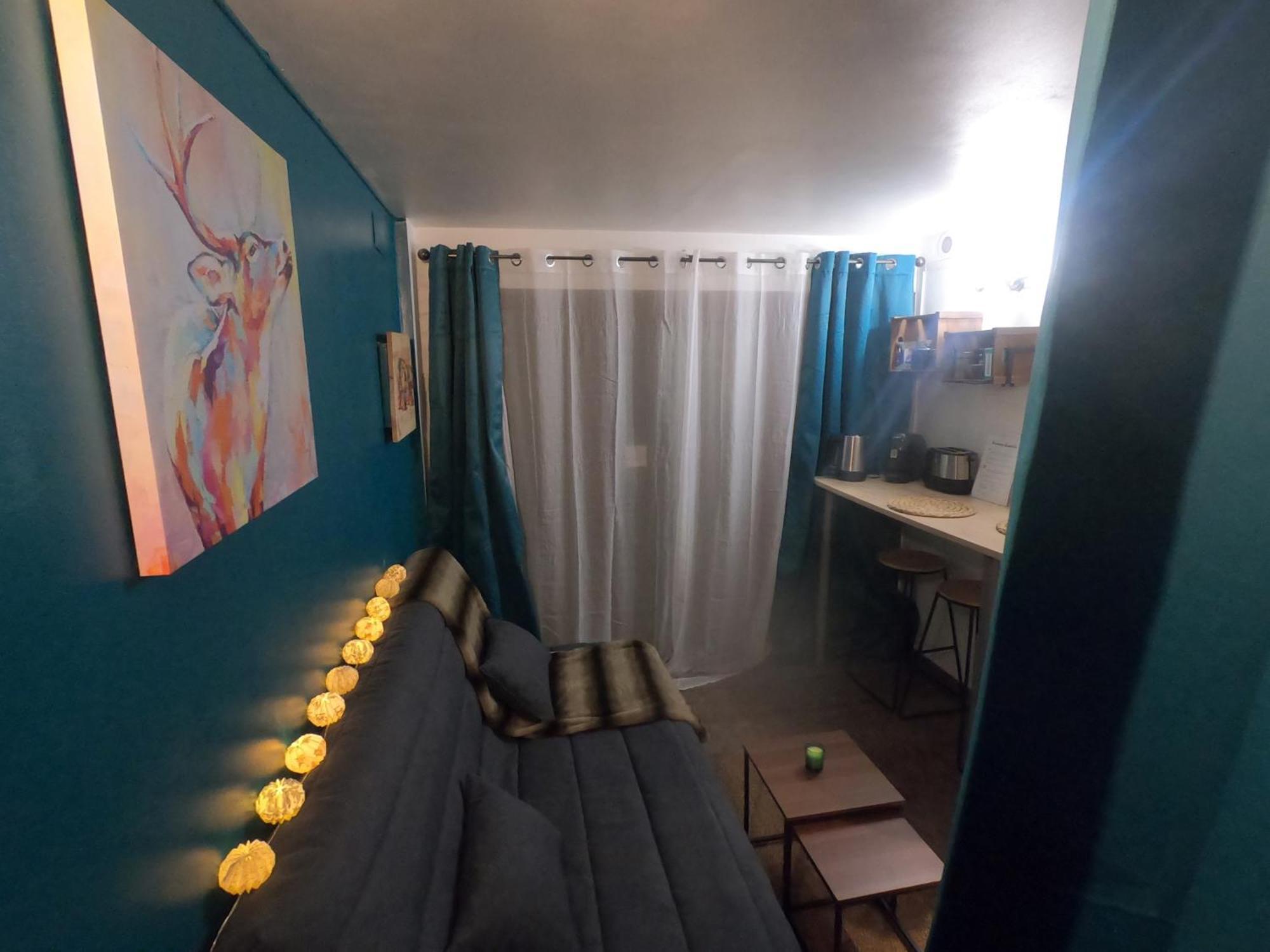 Petit Studio Cosy Saint-Pierre-dels-Forcats Luaran gambar