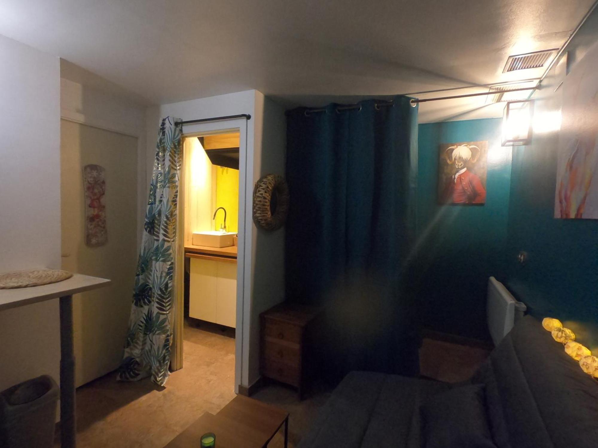 Petit Studio Cosy Saint-Pierre-dels-Forcats Luaran gambar