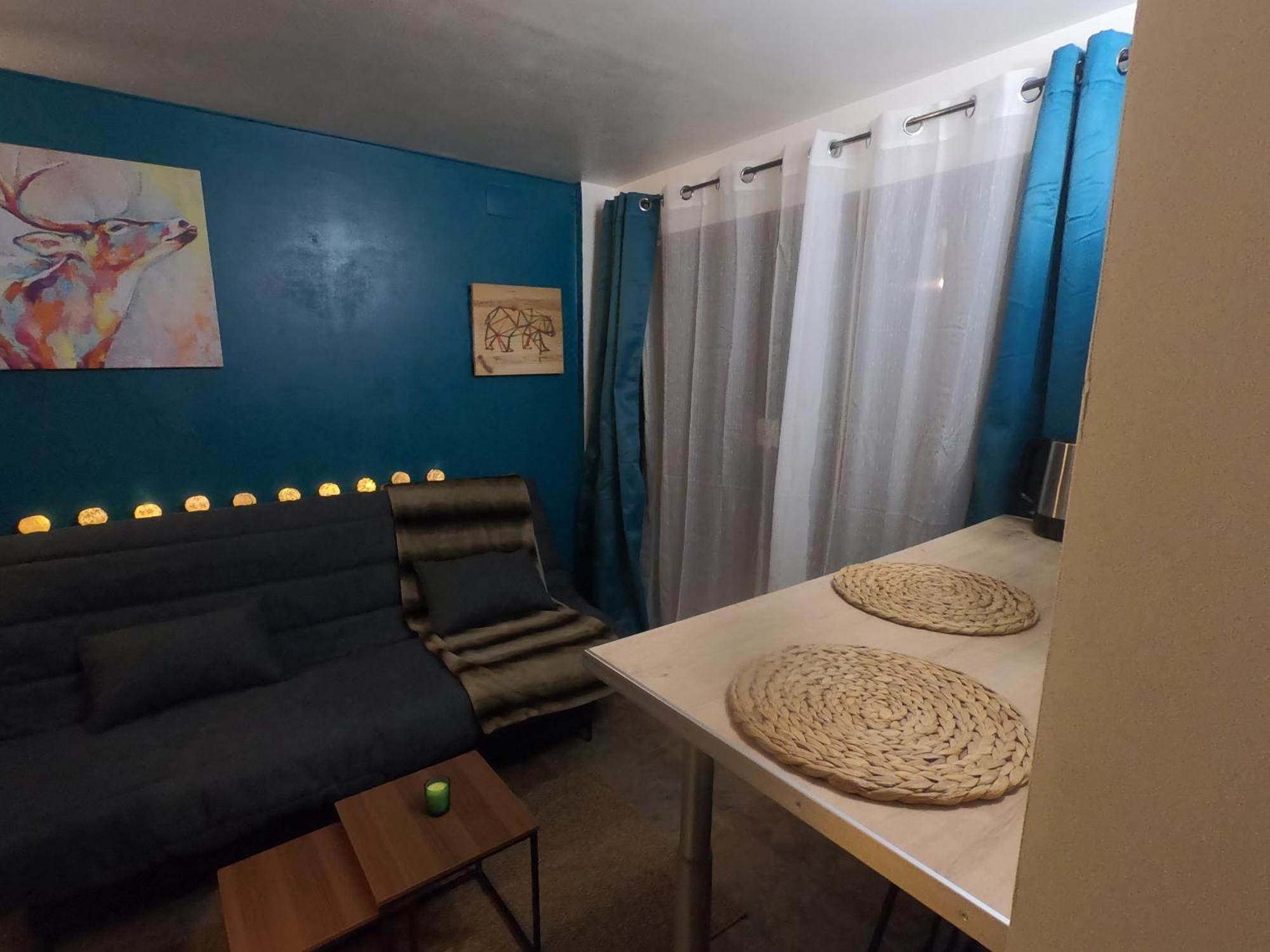 Petit Studio Cosy Saint-Pierre-dels-Forcats Luaran gambar