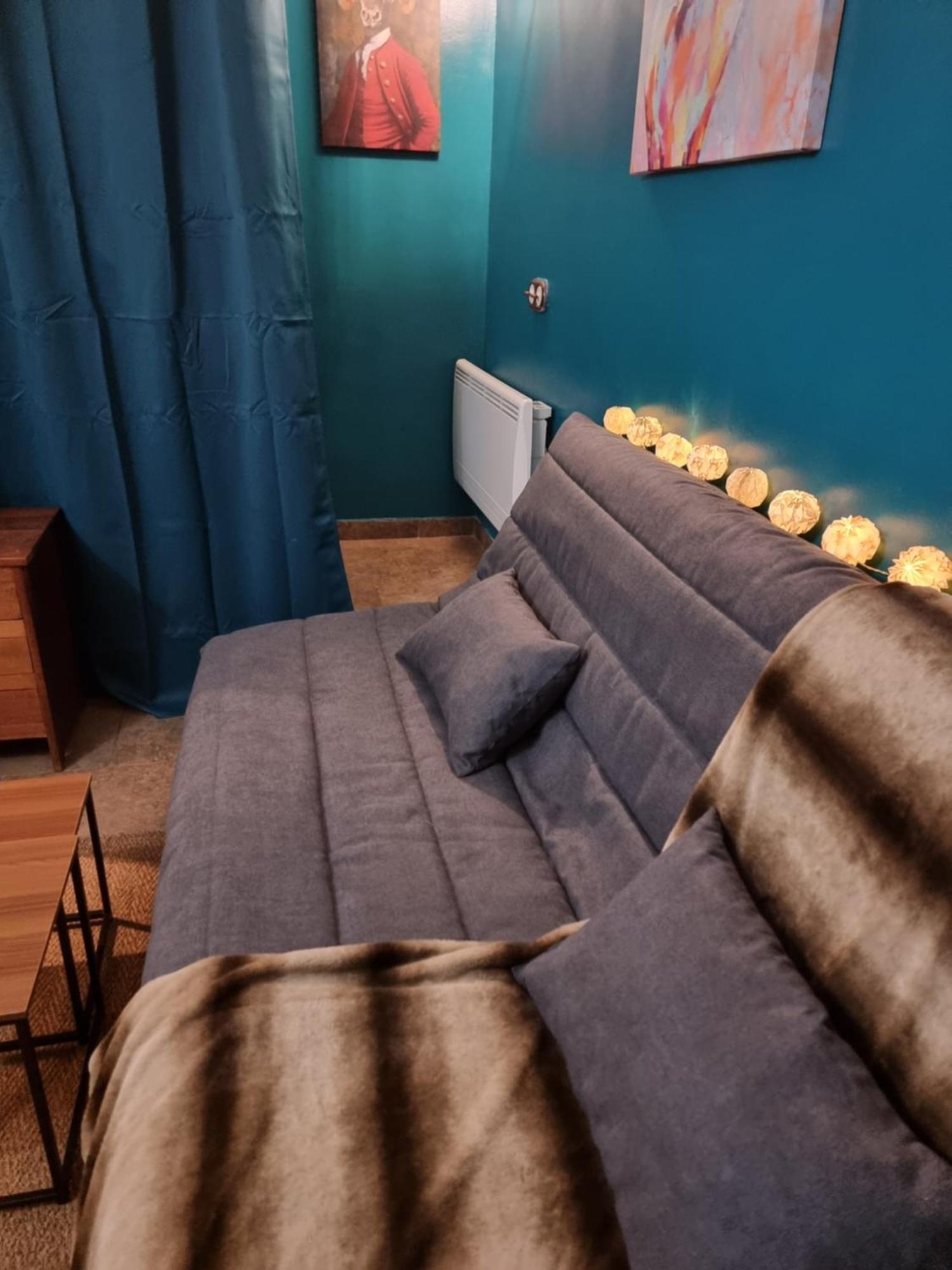 Petit Studio Cosy Saint-Pierre-dels-Forcats Bilik gambar