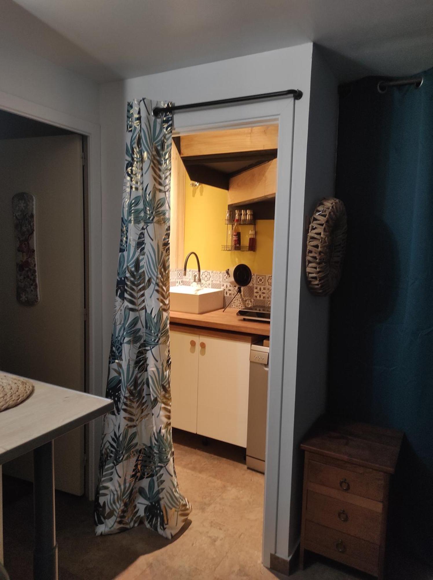 Petit Studio Cosy Saint-Pierre-dels-Forcats Luaran gambar