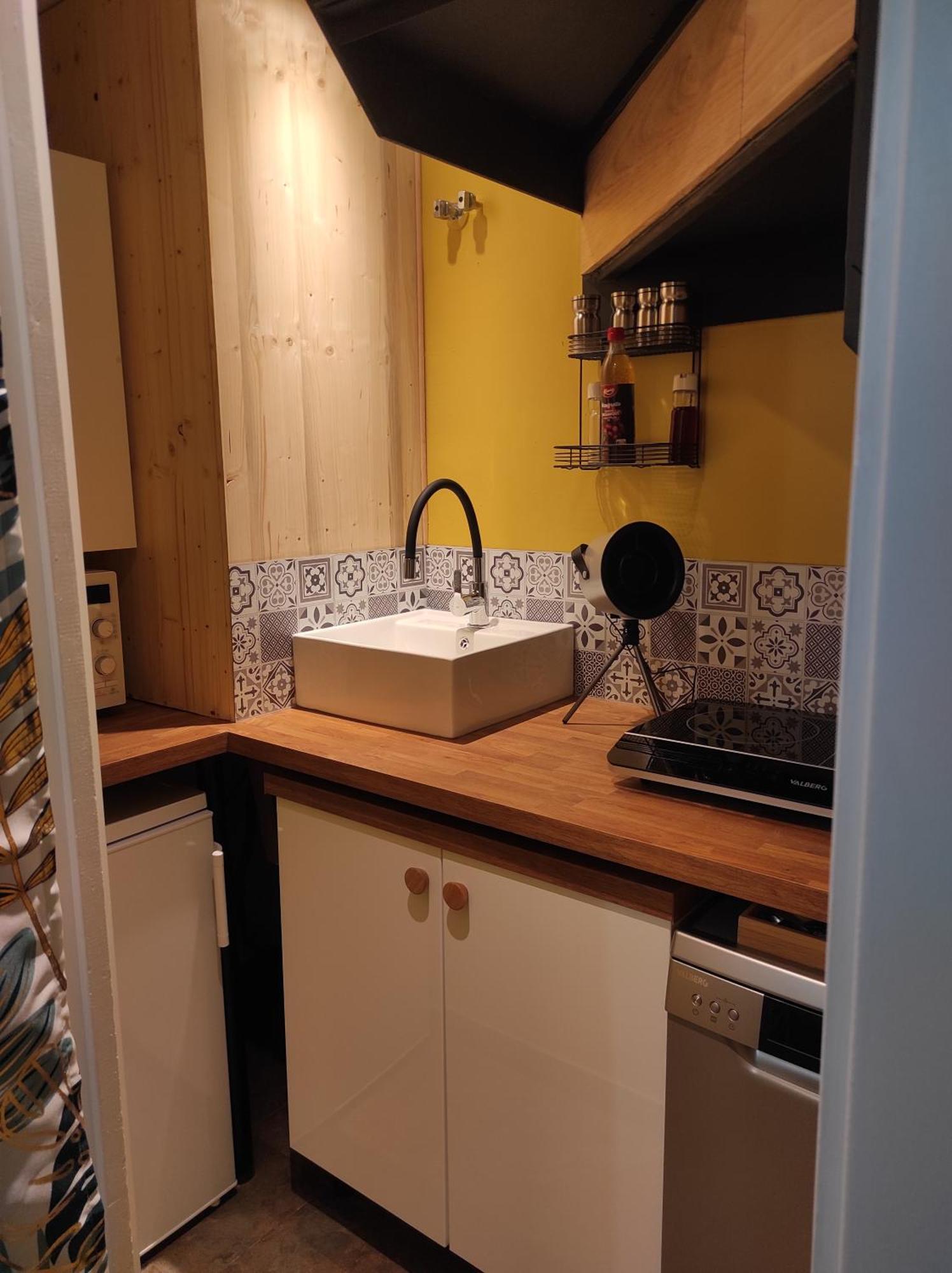 Petit Studio Cosy Saint-Pierre-dels-Forcats Luaran gambar