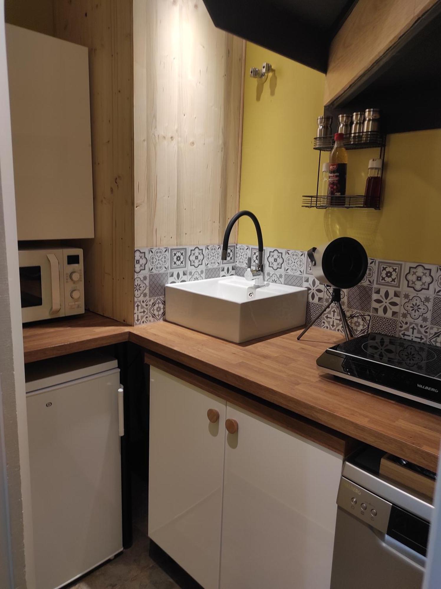 Petit Studio Cosy Saint-Pierre-dels-Forcats Luaran gambar