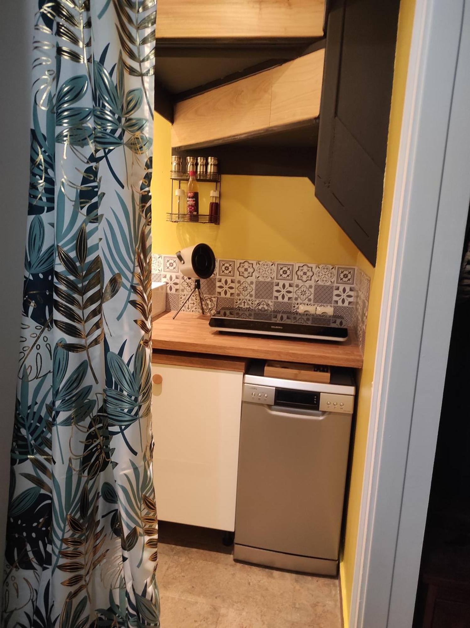 Petit Studio Cosy Saint-Pierre-dels-Forcats Luaran gambar