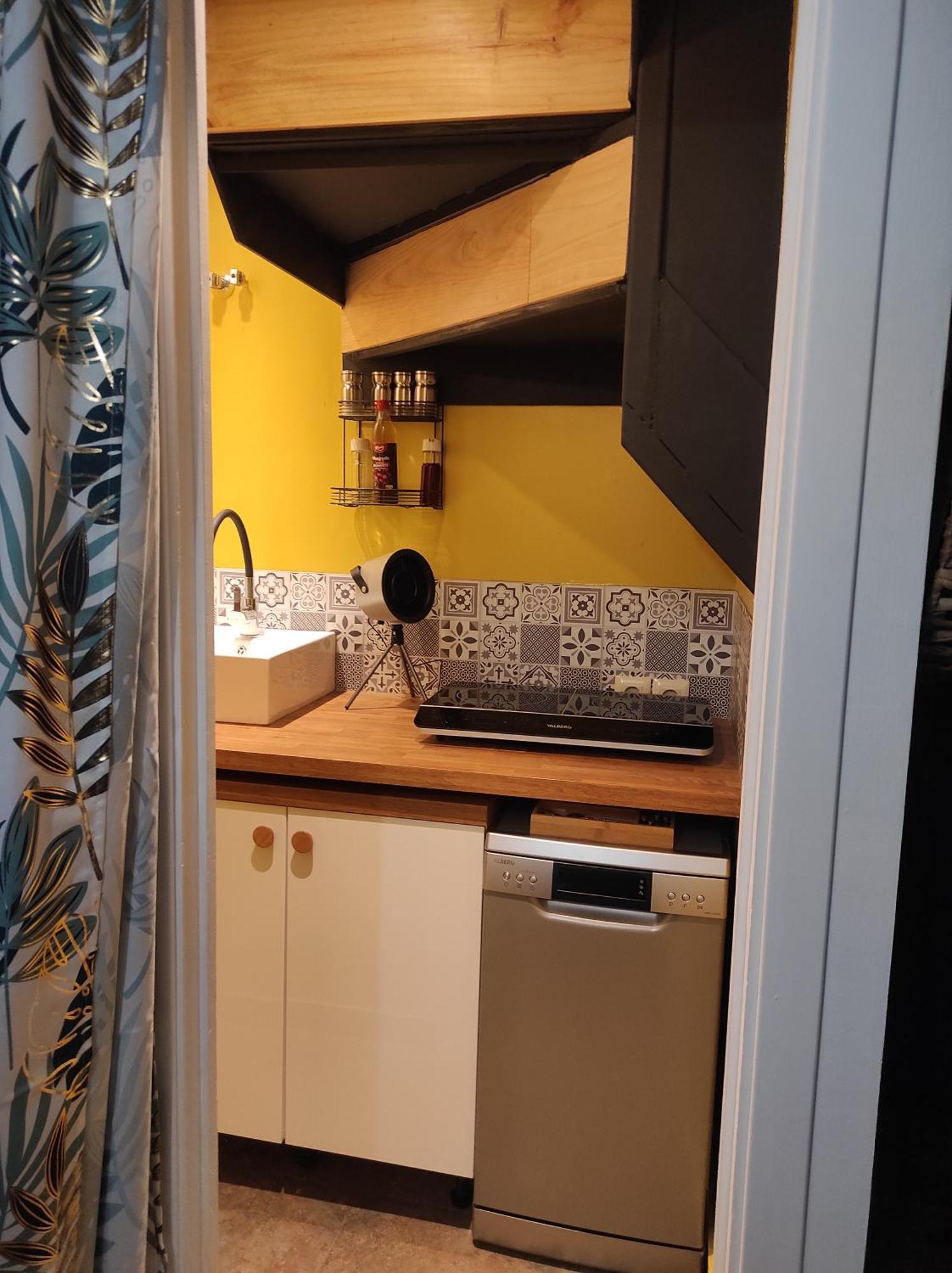 Petit Studio Cosy Saint-Pierre-dels-Forcats Luaran gambar