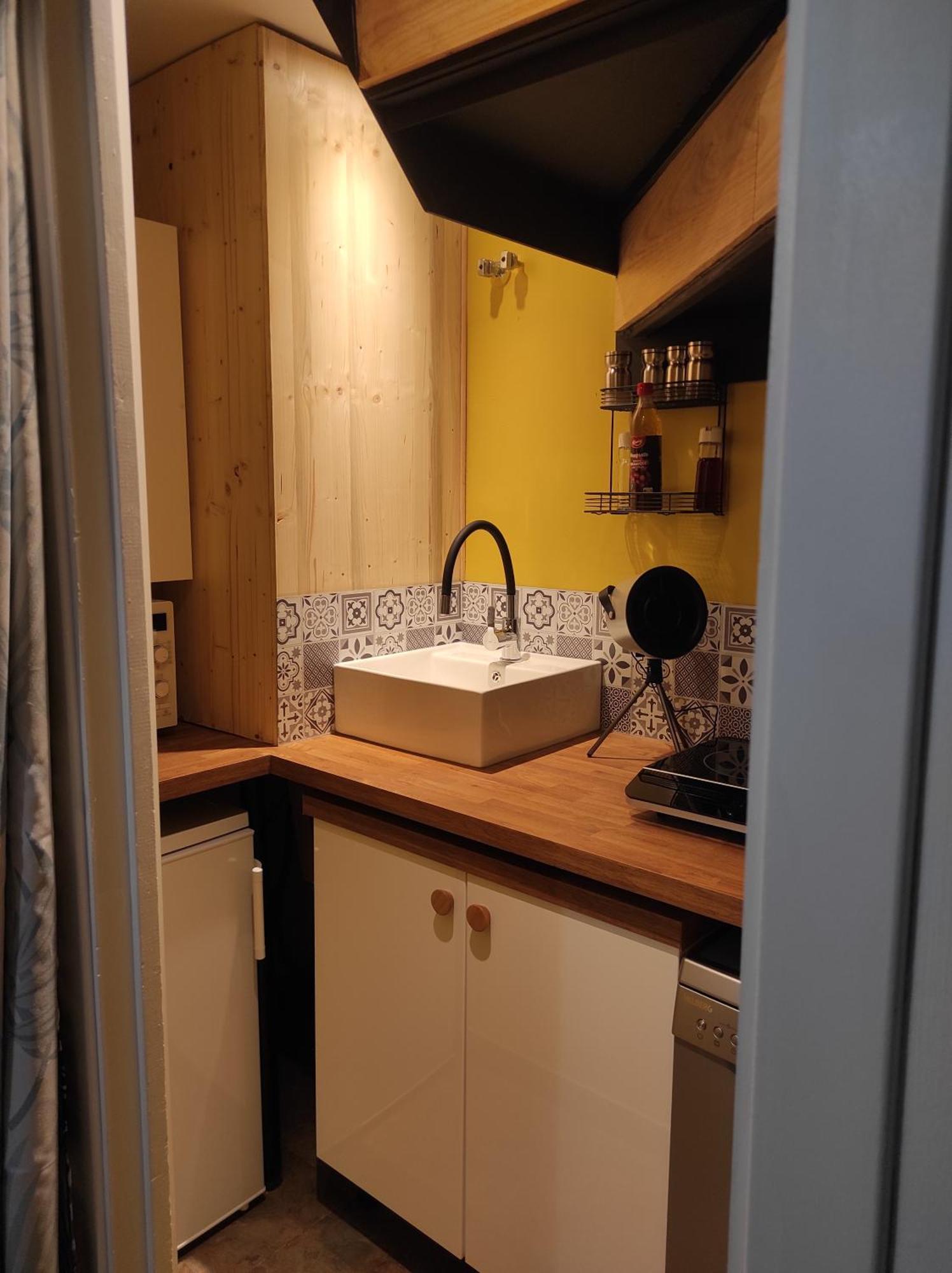 Petit Studio Cosy Saint-Pierre-dels-Forcats Luaran gambar